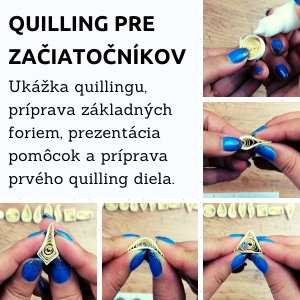 Quilling.Shop - Papierové prúžky na Quilling, internetový obchod pomôcok a vzoriek