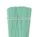   XL balenie - 6mm mätová papierové prúžky na quilling (240 ks, 49 cm)