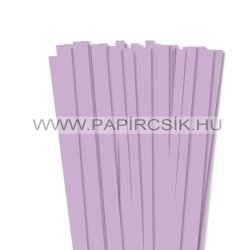 10mm fialová papierové prúžky na quilling (50 ks, 49 cm)
