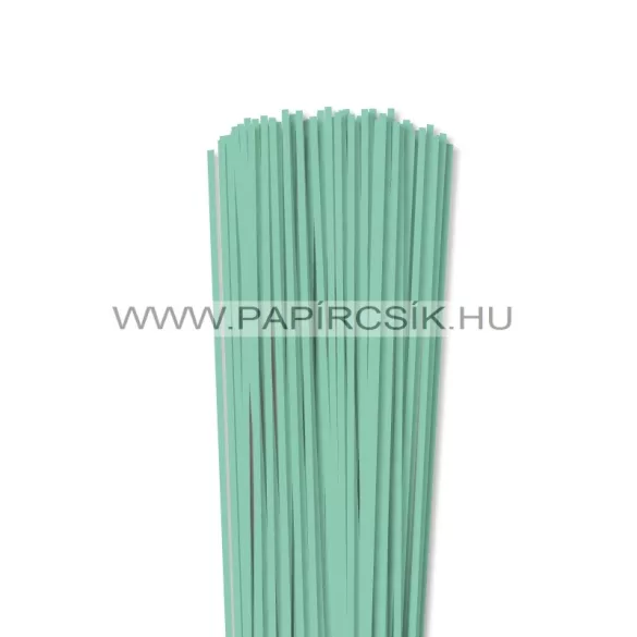 2mm mätová papierové prúžky na quilling (120 ks, 49 cm)