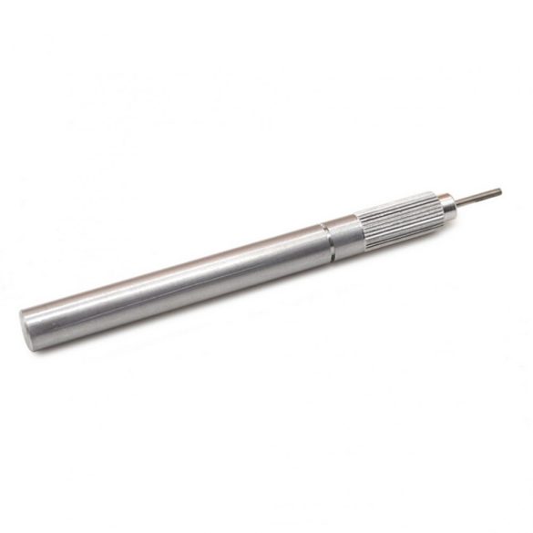 Quillingové pero - dĺžka 10 cm, fém (zárez 6 mm)